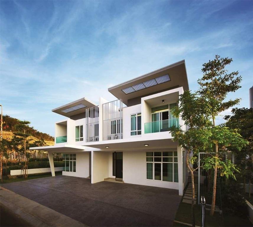 semi-d-house-design
